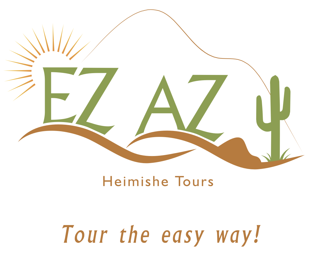 Ez Az Heimishe Tours